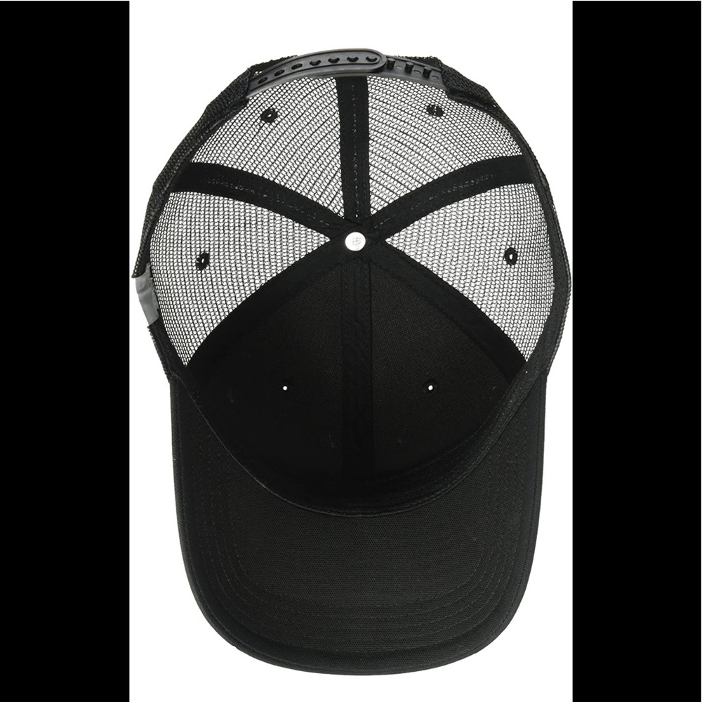 Men’s Black Carhartt Trucker Hat (BRAND NEW)(NWT) - Picture 3 of 3
